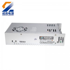 Alimentatore SMPS da 110 V 220 V CA CC 24 V 15 A 360 W per stampante 3D Luci LED per telecamera CCTV