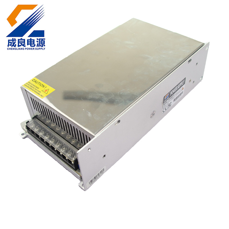Alimentatore AC DC 12V 24V 48V 1000W SMPS per apparecchiature per motori di macchine da gioco per stampanti 3D