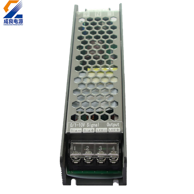 TRIC 0-10 V PWM DALI Dimming Alimentatore 24 V 2.5A 60W Driver LED dimmerabile Dimmable