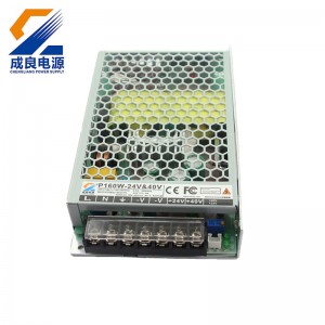 Alimentazione doppia di uscita 36V 24V 160W per la stampante 3D di Creaality Ender